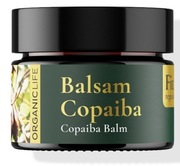 Balsam Copaiba Organic Life