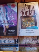 Penny Jordan zestaw romansów 4 sztuki