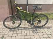 KROSS HEXAGON 2.0 CZARNY/ZIELONY/ŻÓŁTY S