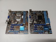 3x Płyta główna MSI P8 H61M LE s1155 uszkodzona?