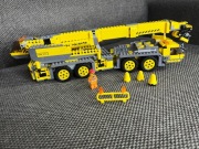 Lego City 7249 – Dźwig Samojezdny XXL (Mobilny Żuraw)