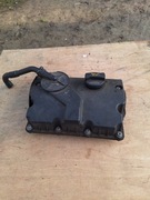 Pokrywa silnika i osłona rozrządu silnika1.4 TDI   51kW - 60 KM 