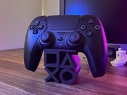 Uchwyt na Kontroler PS5 DualSense - Stojak Stołowy lub Ścienny!