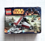 LEGO Star Wars 75035 Kashyyyk Troopers Klocki Unikat NOWE 