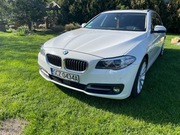 BMW F11 525D 218KM HARMAN BOGATE WYPOSAZENIE 