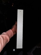 lampa podłużna waska - extra design 