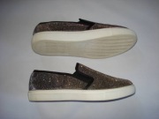 KURT GEIGER CARVELA tenisówki mieniące roz.37 wkł.23,5