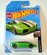 Hot Wheels Lamborghini Reventon Roadster 2019
