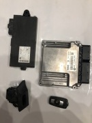 Zestaw startowy DDE/CAS LCI N47D20c e90 e91 318d