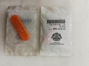 Odblaski przedniego zawieszenia Harley. Nowe. 