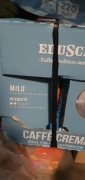 Kawa ziarnista Eduscho Cafe Crema Mild 