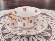 Kolekcjonerskie duo do espresso / mokka, Schumann, Niemcy, lata 1918–29