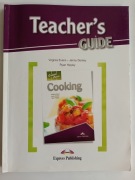Teachers guide Career Paths Cooking plus 2 CD