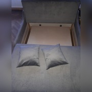 Sofa 2 osobowa ze schowkiem