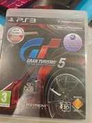 GRAN TURISMO 5 PS3