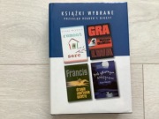 Książki wybrane Remont serc gra lwa Drugie uderzenie wiatru