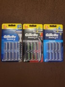 Zestaw Gillette do golenia 