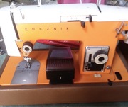 Maszynę do szycia Łucznik tur 2
