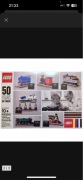 LEGO 4002016 50 Years On Track Employee Exclusive NOWY