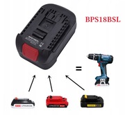 Adapter bateria Black Decker i Stanley do Bosch