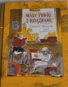 Mały pokój z Książkami. Jak nowa