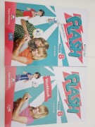 Flash 8 podręcznik + ćwiczenia  EXPRESS PUBLISHING Jenny Dooley