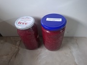 Domowe buraczki z chrzanem