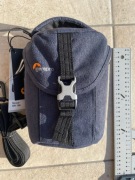 futerał na aparat lowepro