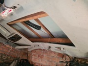 Podsufitka  cadillac  srx  2012 