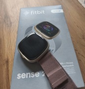 Smartwatch Fitbit Sense 2 złoty
