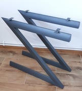 Stelaż Stolika .Profil Trójkątny. Drobna struktura