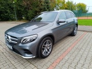 Mercedes-Benz GLC 220 d 4Matic 9G-TRONIC AMG Line