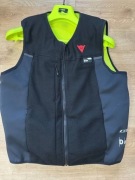 Kamizelka motocyklowa Airbag poduszka DAINESE D-AIR SMART JACKET