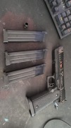 Pit viper jag Precision+ 3 magazynki + adapter 14mm