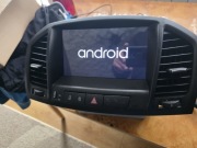 Radio Android Opel Insignia uszkodzone wiesza się na logo 