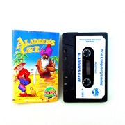 ALADDIN'S CAVE BY KEITH PURKISS AMSTRAD CPC ARTIC 1985 KASETA