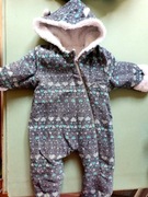 Kombinezon r. 68 j. Nowy 