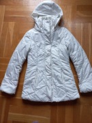 KURTKA BIAŁA MARKS & SPENCER ROZ.S