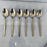 Stare łyżki Amefa 6 sztuk całość za 49zł