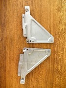 Wspornik zawiasu drzwi do Drzwi do piekarnika Beko BVM34400BS