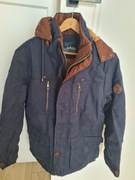 Parka męska wiosenno- jesienna