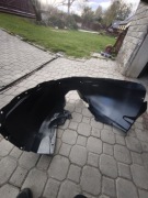 Nadkole Volvo S60 lewy przód 