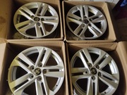 FELGA ALUMINIOWA TOYOTA COROLLA E21 16" 5X114.3 + nakrętki