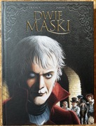 Dwie maski.      