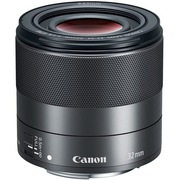 Canon EF-M : NOWY obiektyw standardowy 32 / 1.4 32mm M6 M50 M10