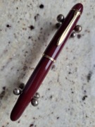 pióro Pelikan 140 Burgundy. Rzadkość!