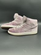 Nike Air Jordan 1 Mid SE Purple Velvet – kod produktu DQ8397-500.