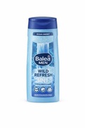 Balea MEN żel pod prysznic Wild Refresh 3w1 300ml | oryginał z Niemiec