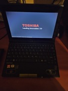 Toshiba NB550D-105 + oryginalny zasilacz