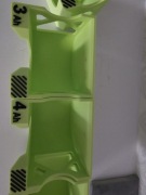 Wieszaki do baterii festool